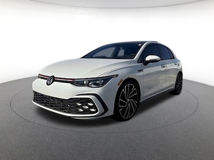 2023 Volkswagen Golf GTI Autobahn 2.0T Autobahn DSG