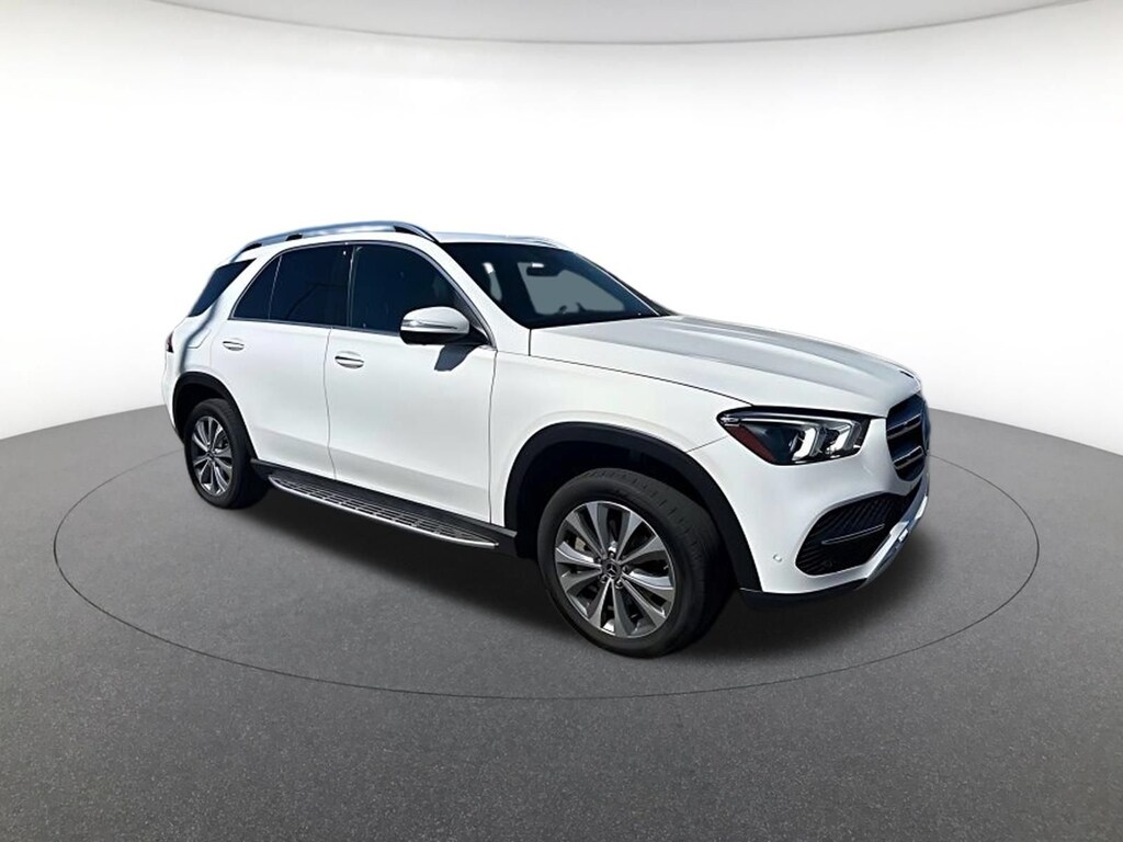 Used 2020 Mercedes-Benz GLE GLE 350 SUV