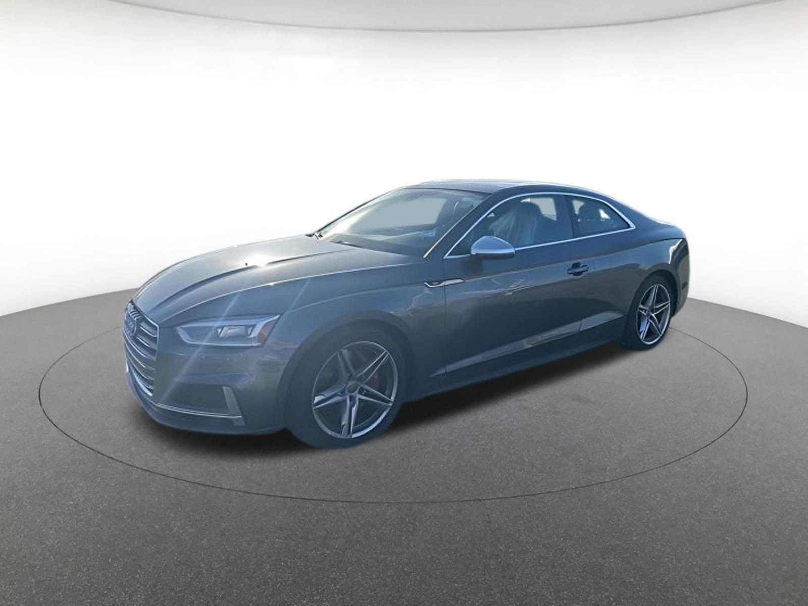 2018 Audi S5 Coupe Premium Plus's photo