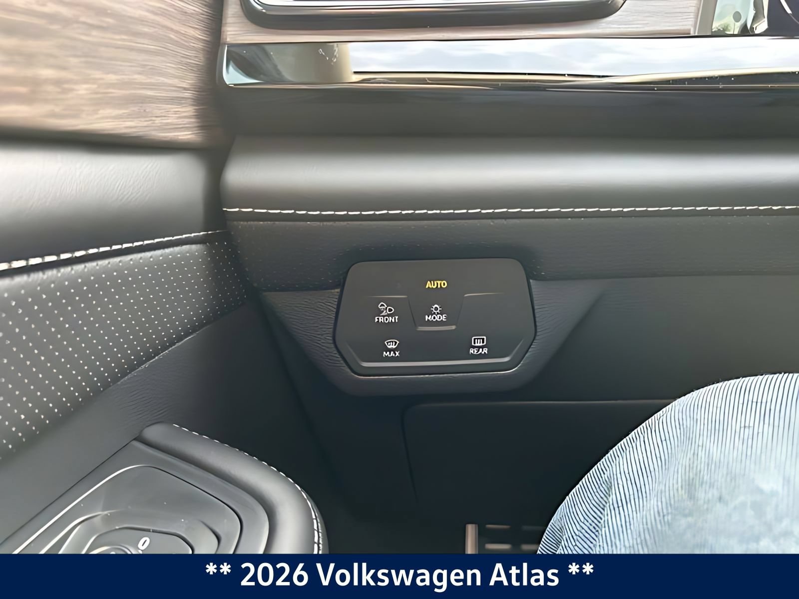 2026 Volkswagen Atlas SEL Premium R-Line - Photo 25