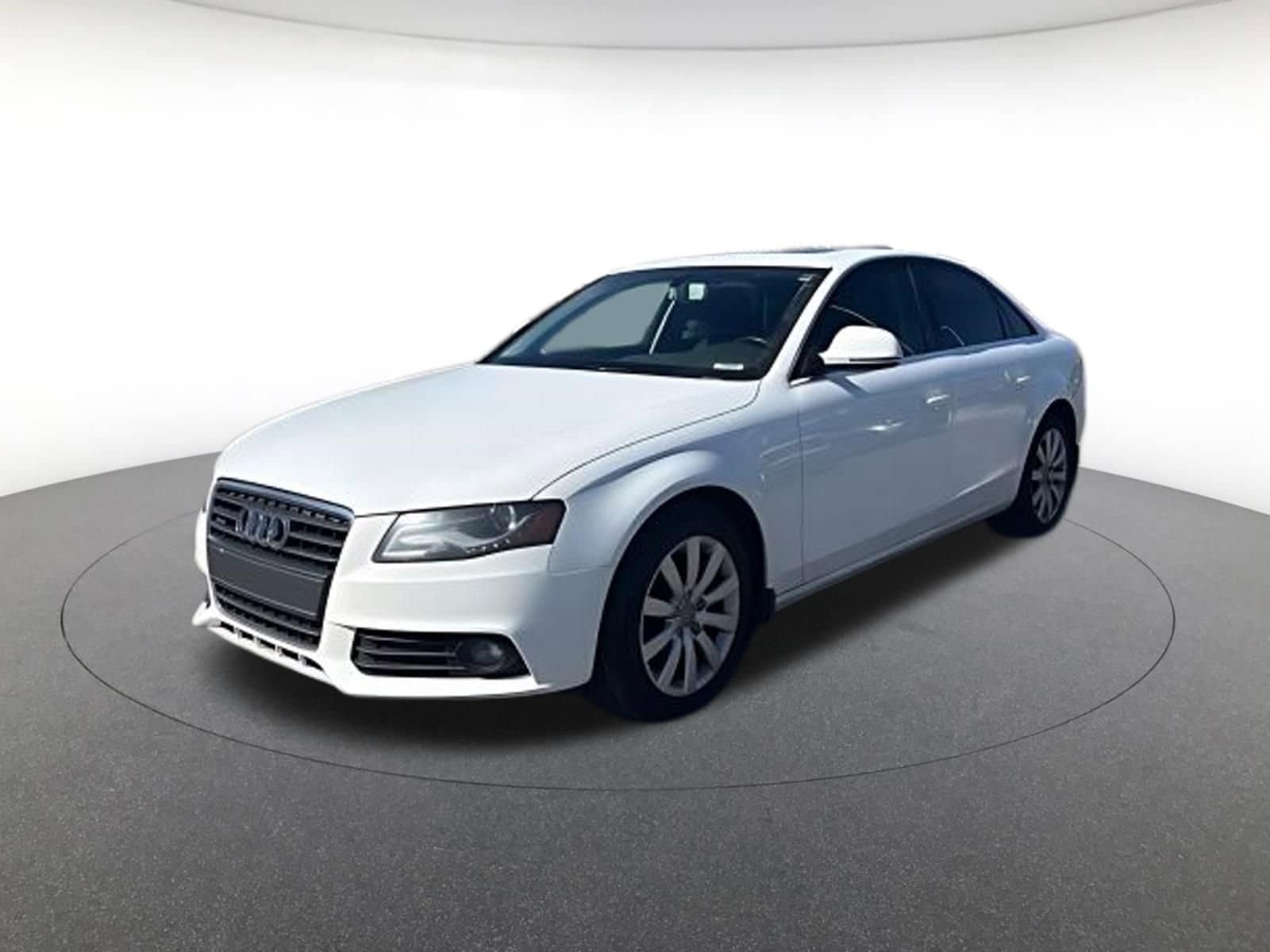 2009 Audi A4 2.0 TFSI quattro Manual's photo
