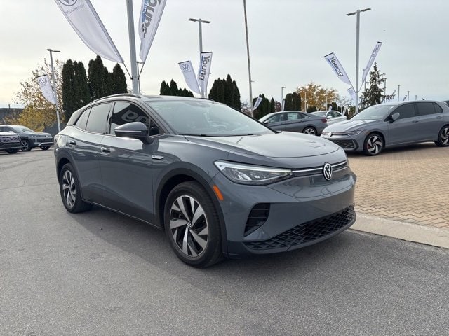 Used 2023 Volkswagen ID.4 PRO with VIN 1V2CMPE82PC037714 for sale in Layton, UT