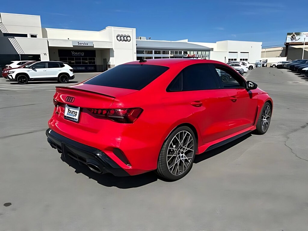 Used 2026 Audi RS 3 2.5T quattro *Ltd Avail*