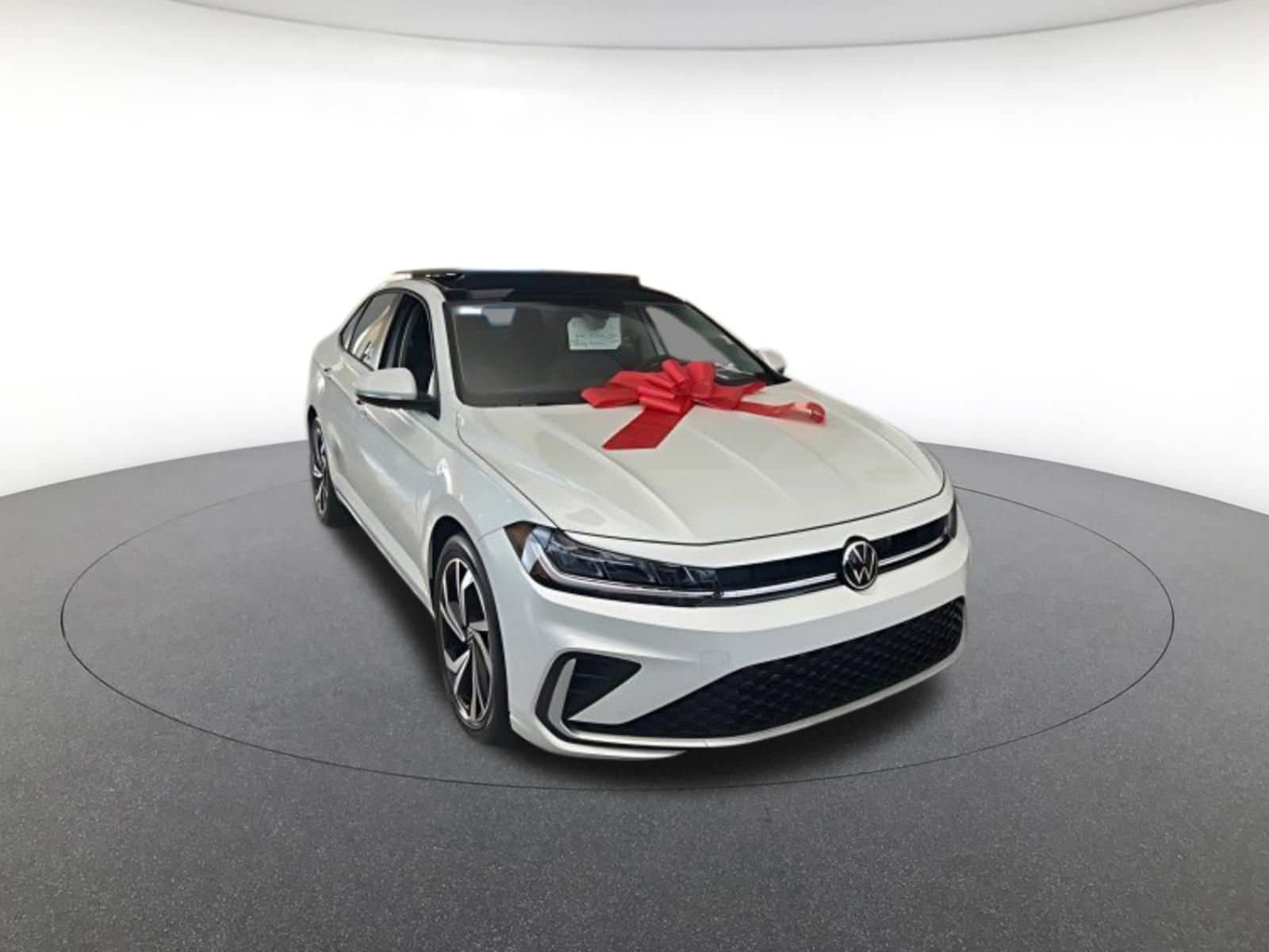 2025 Volkswagen Jetta SEL's photo