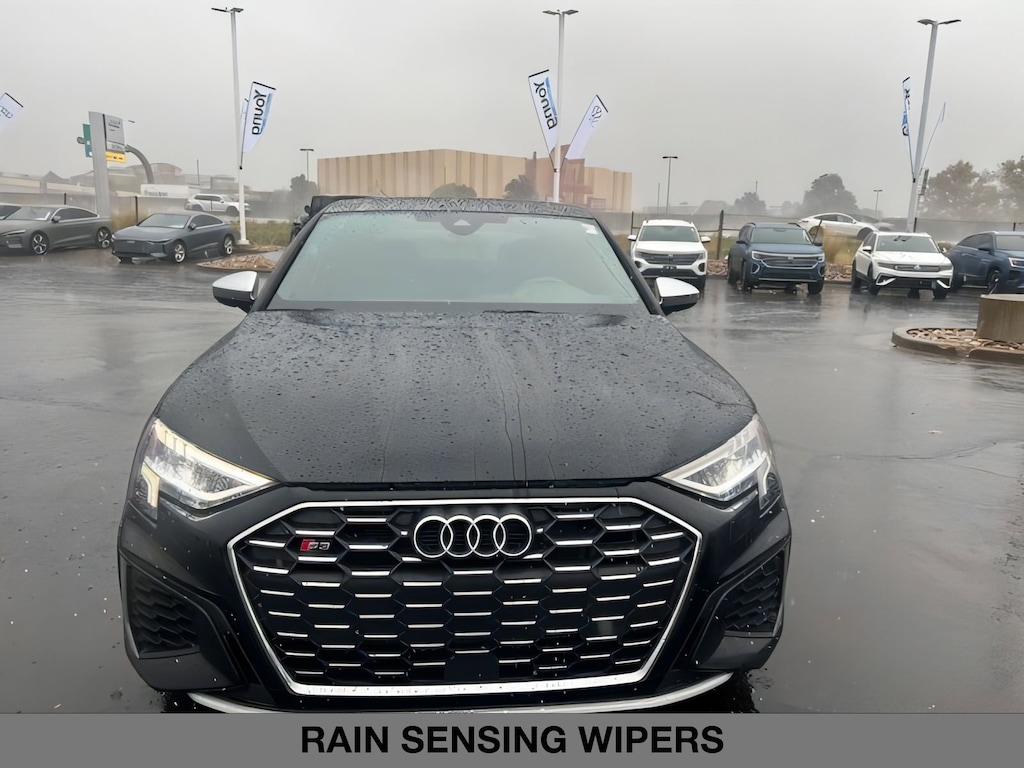 Used 2023 Audi S3 Premium Plus Premium Plus 2.0 TFSI quattro