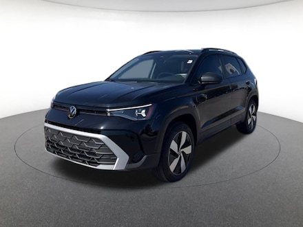 2025 Volkswagen Taos S Sport Utility