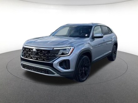 2025 Volkswagen Atlas Cross Sport 2.0T SE w/Technology Sport Utility