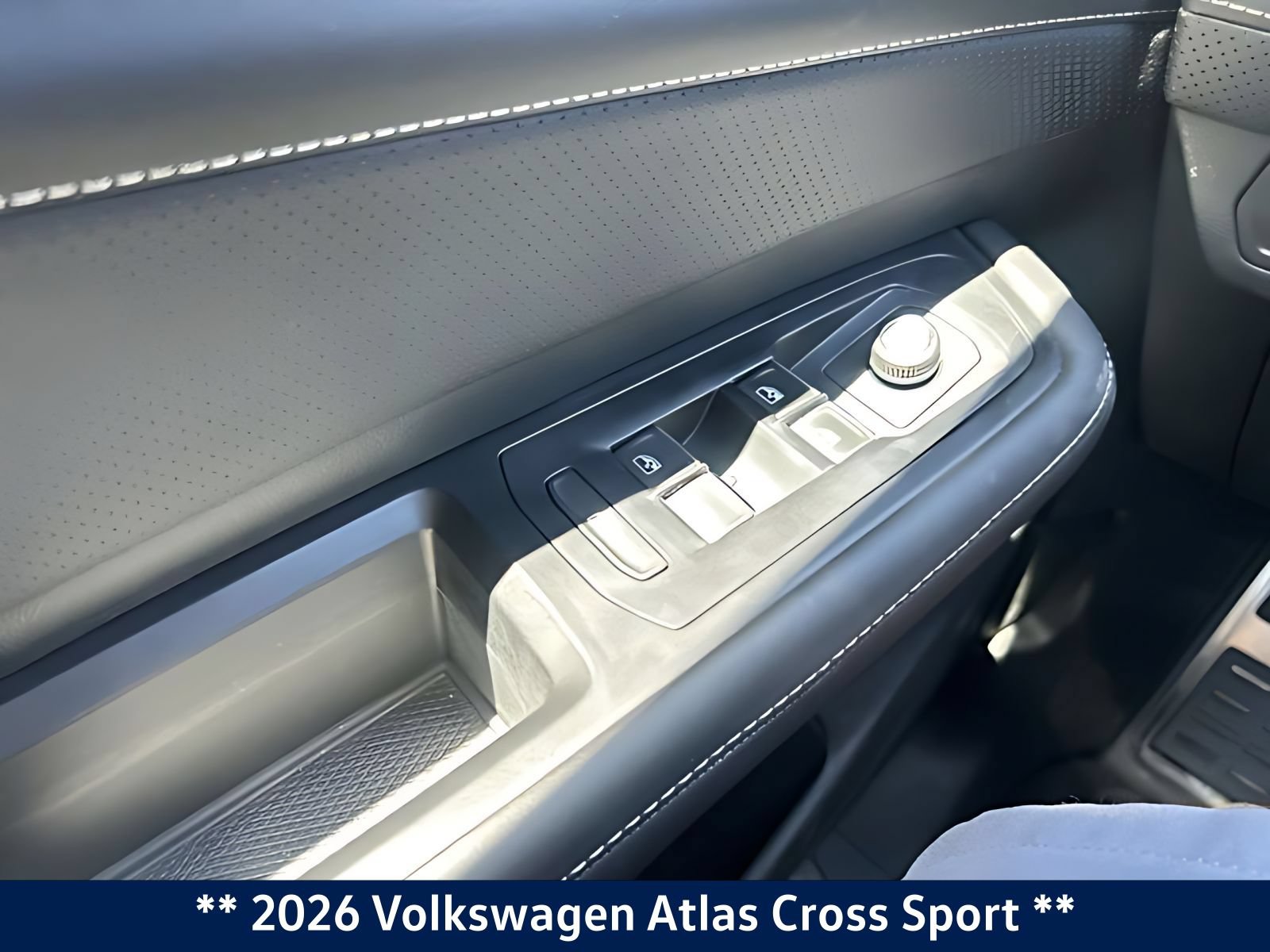 2026 Volkswagen Atlas Cross Sport SEL R-LINE - Photo 31
