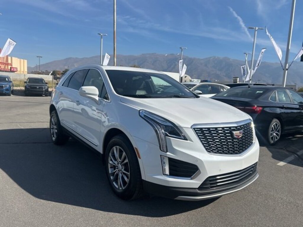 Used 2023 Cadillac XT5 AWD Premium Luxury AWD  Premium Luxury