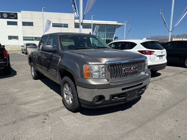 Used 2013 GMC Sierra 1500 SLE with VIN 3GTP2VE75DG257748 for sale in Layton, UT