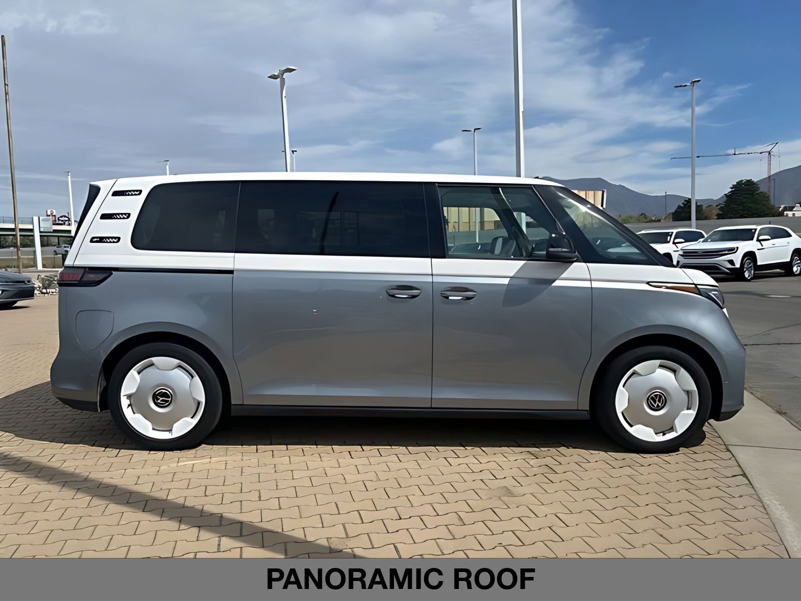 Used 2025 Volkswagen ID. Buzz 1st Edition with VIN WVG6YVEB8SH047609 for sale in Layton, UT