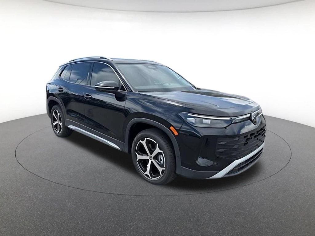 New 2026 Volkswagen Tiguan SE Sport Utility