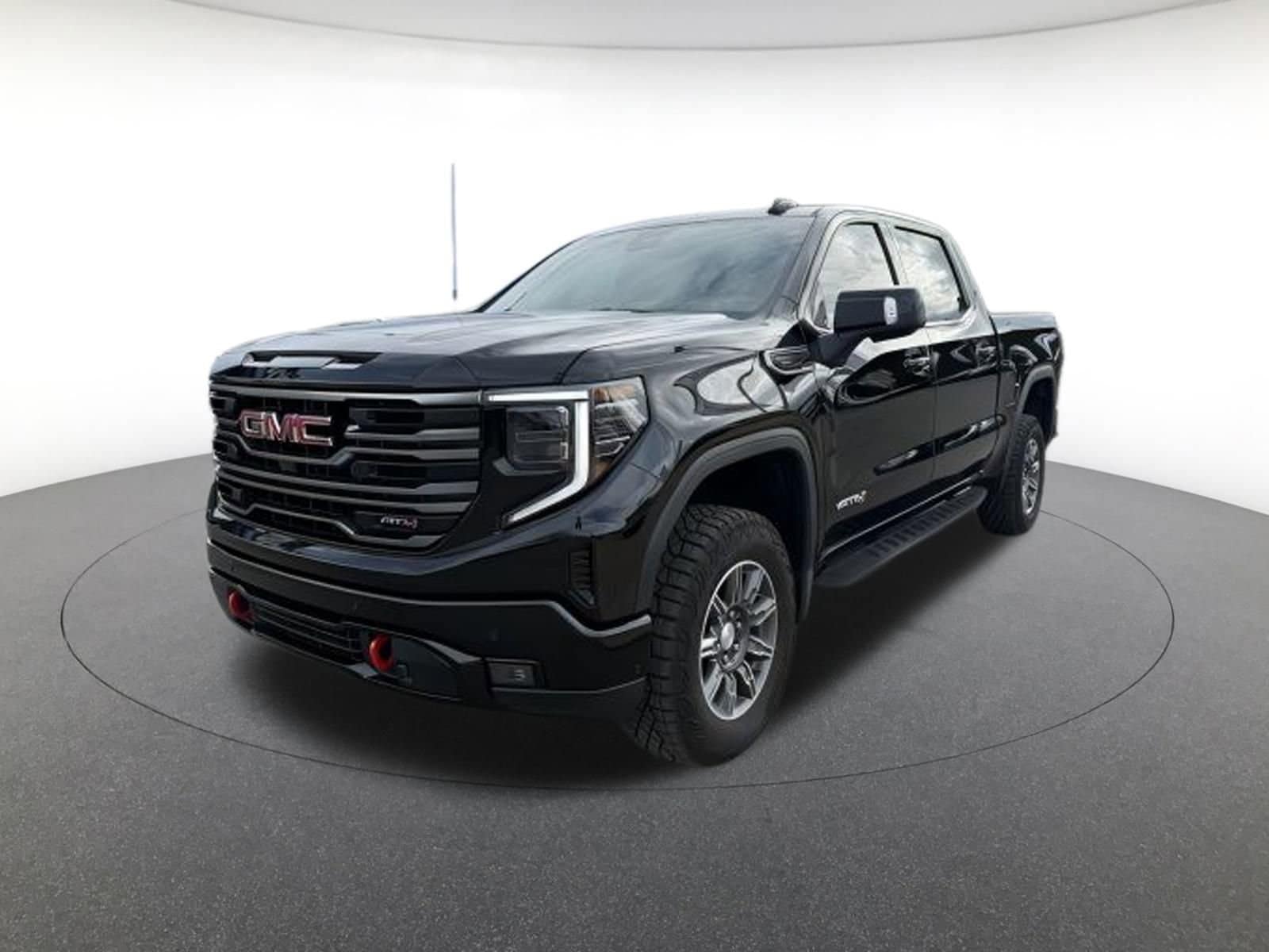 2025 GMC Sierra 1500 AT4's photo