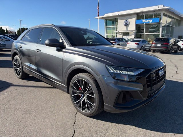 2020 Audi Q8