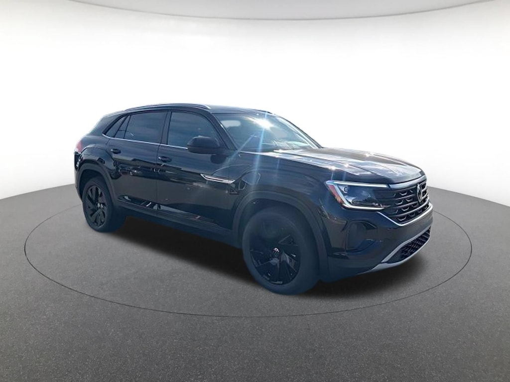 New 2026 Volkswagen Atlas Cross Sport 2.0T SE w/Technology Sport Utility