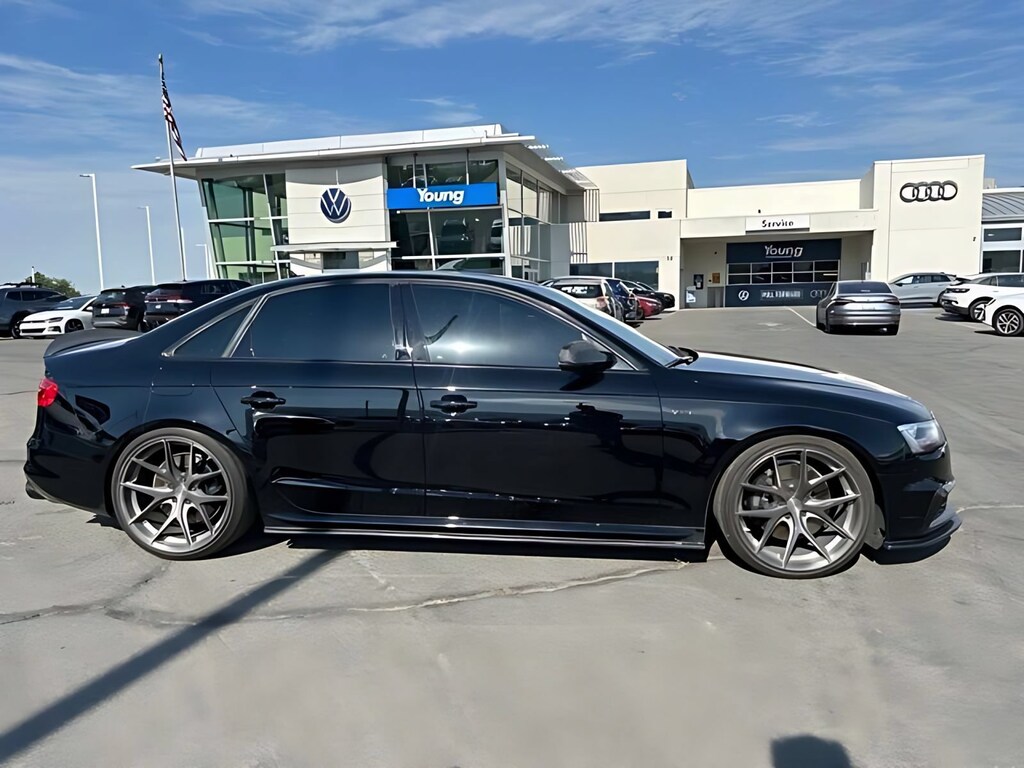 Used 2014 Audi S4 Premium Plus Sedan