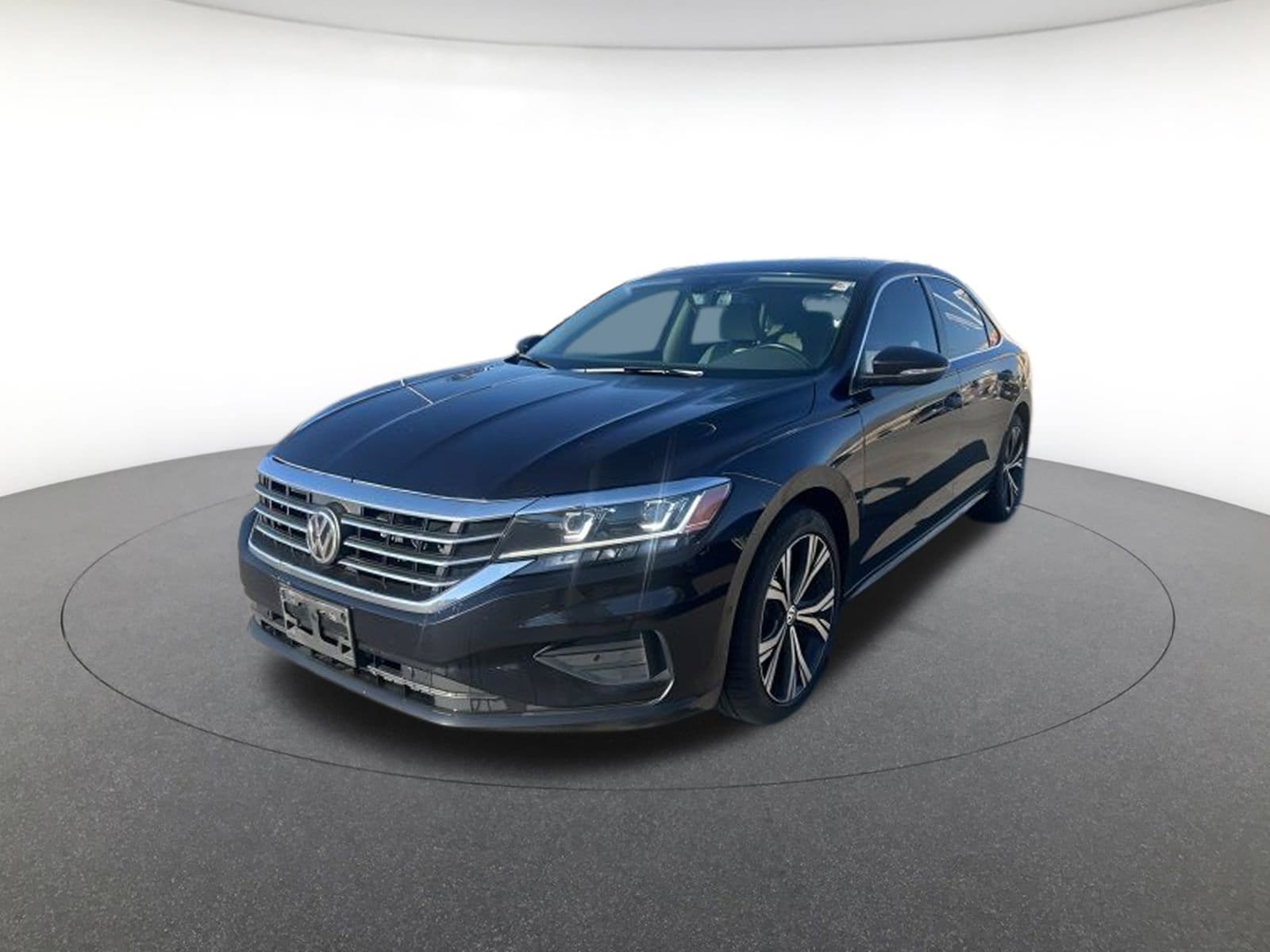 2020 Volkswagen Passat