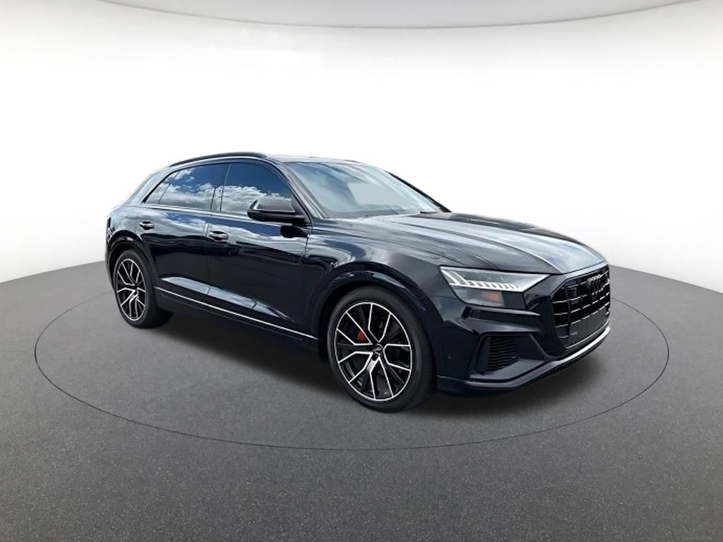 Used 2020 Audi Q8 Prestige Prestige 55 TFSI quattro