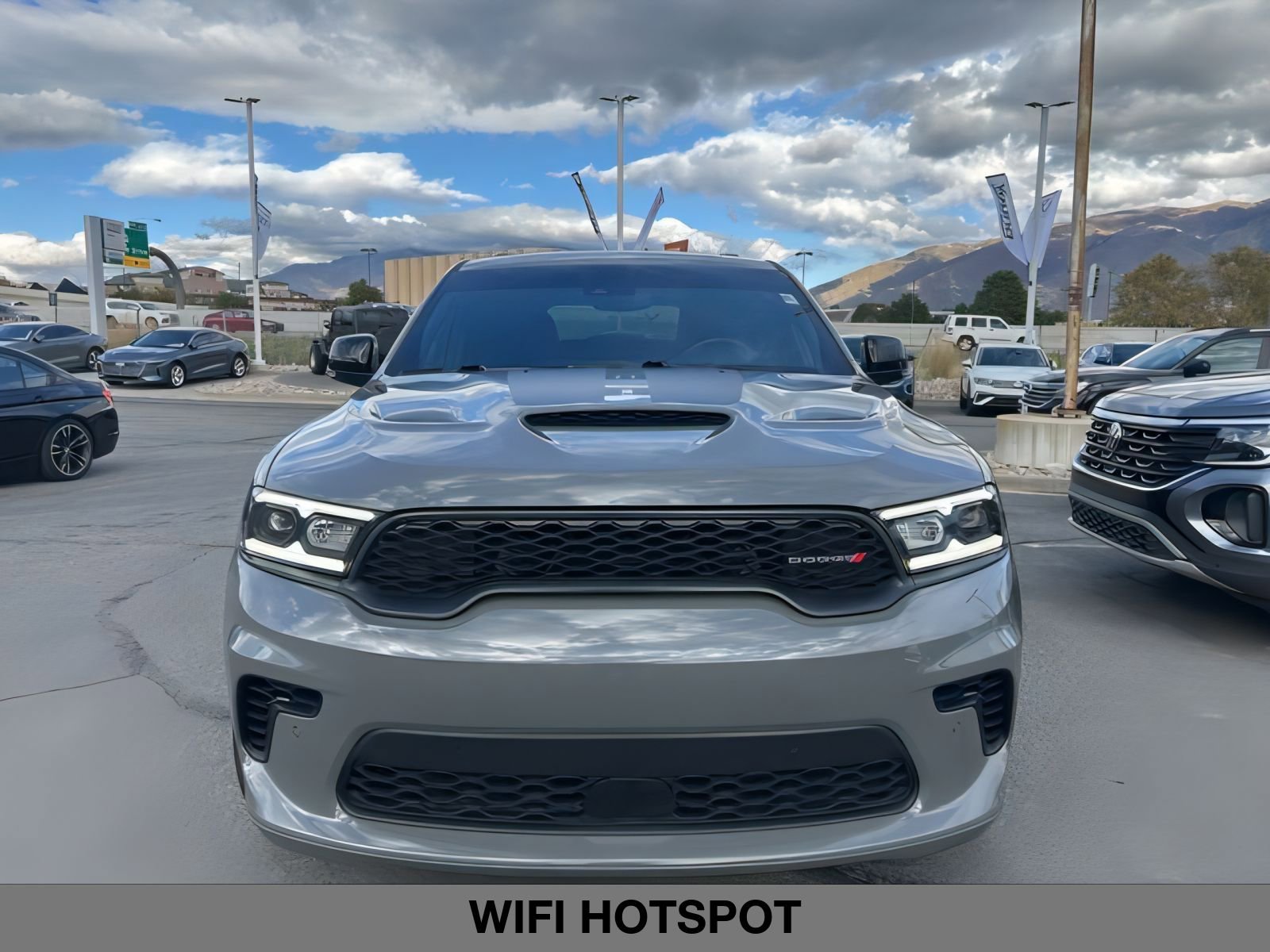 2025 Dodge Durango R/T Plus photo 2
