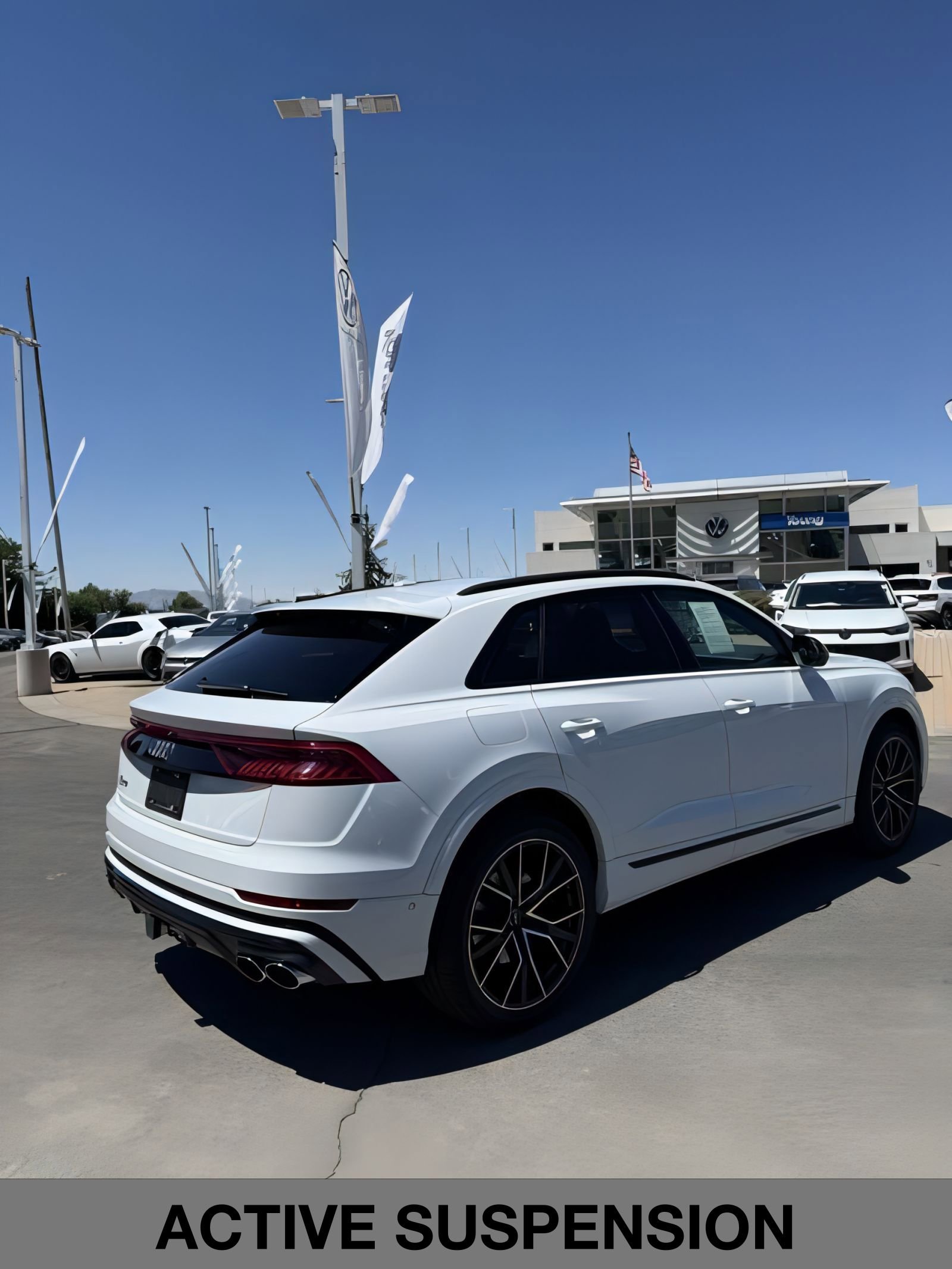 2020 Audi SQ8 Prestige photo 3