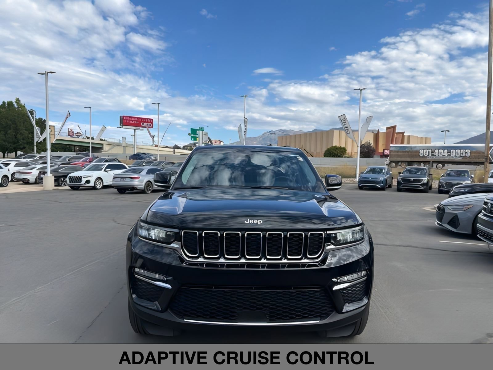 2024 Jeep Grand Cherokee Limited photo 2