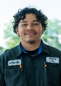Staff member Armando Diaz from ID_4c20fe7ca66b