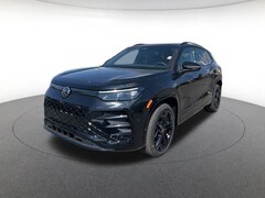 2025 Volkswagen Tiguan SE R-Line Black Sport Utility