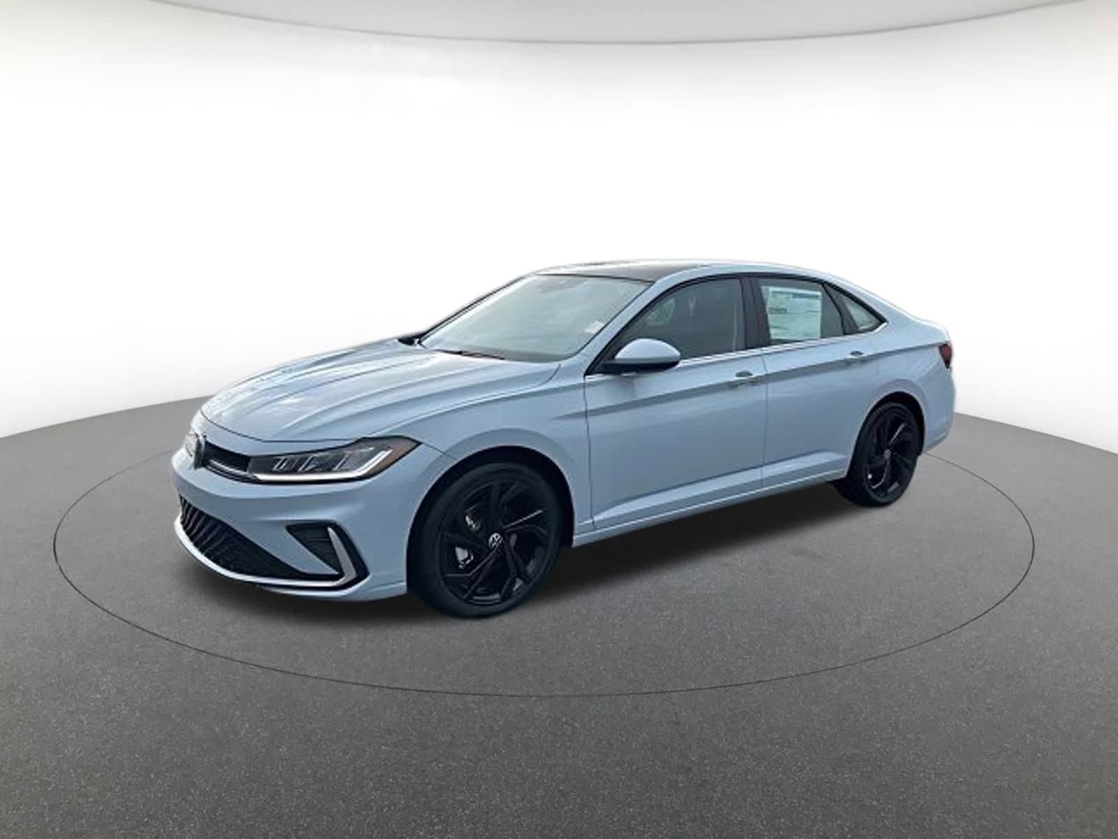 2026 Volkswagen Jetta SE's photo