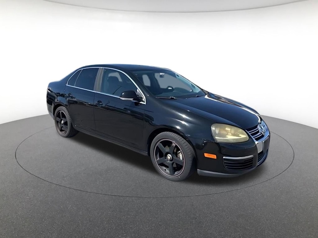 Used 2009 Volkswagen Jetta Sedan SE Auto SE