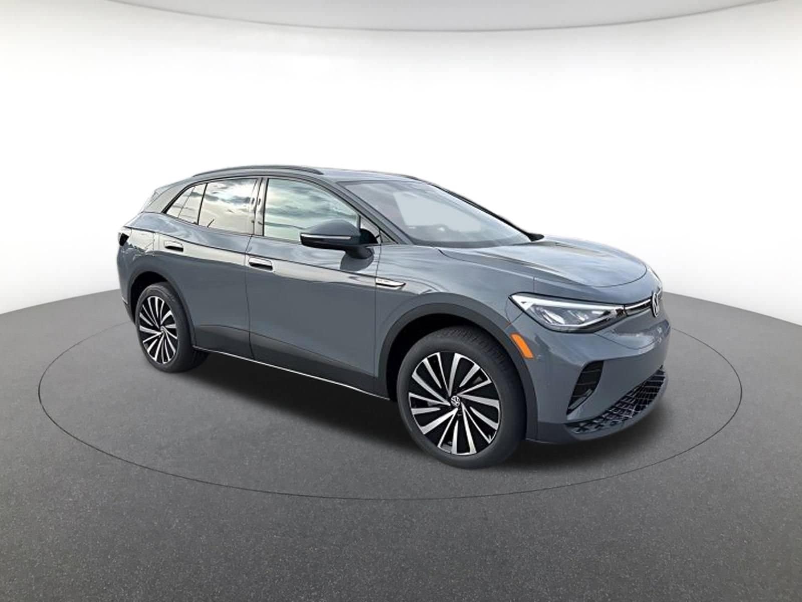 2026 Volkswagen ID.4 PRO's photo