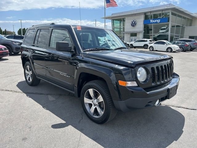 2016 Jeep Patriot Latitude 4X4's photo