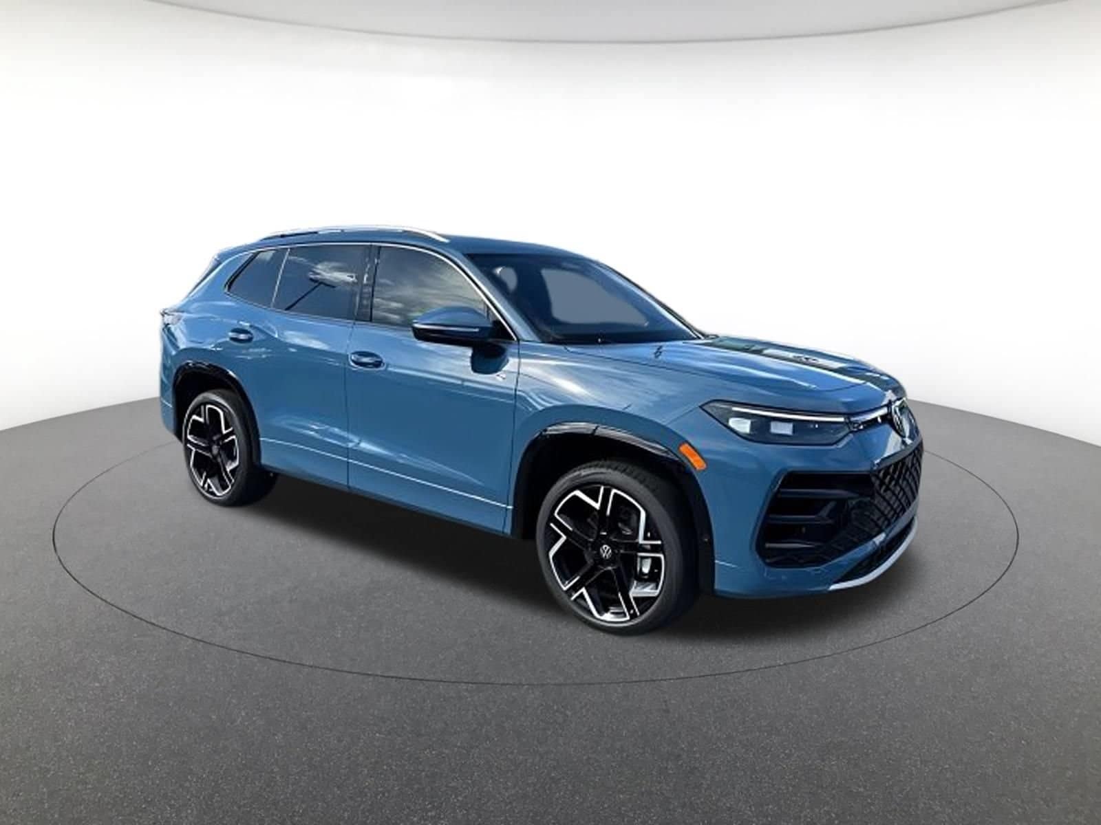 2026 Volkswagen Tiguan