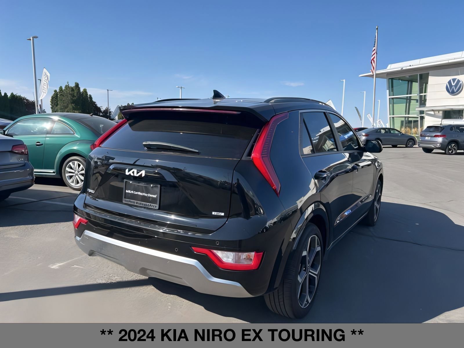 2024 Kia Niro EX Touring photo 4