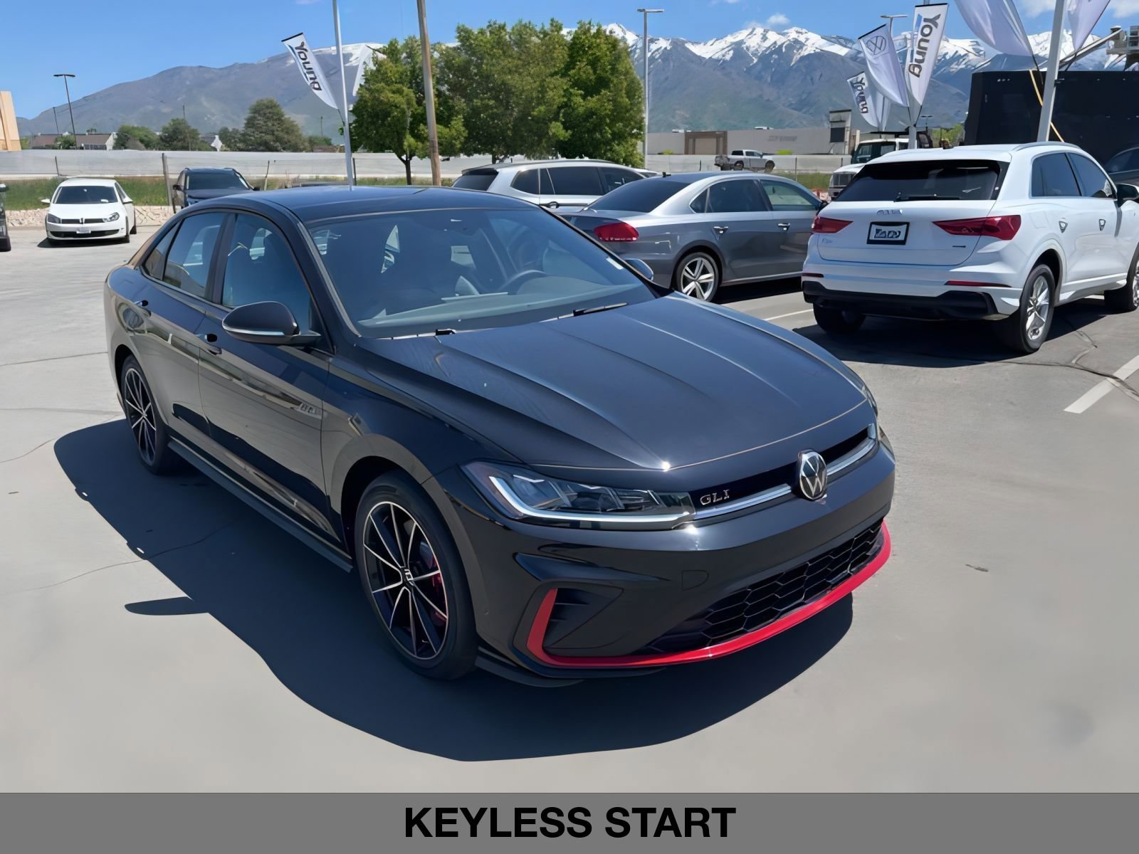 2025 Volkswagen Jetta GLI Autobahn photo 3