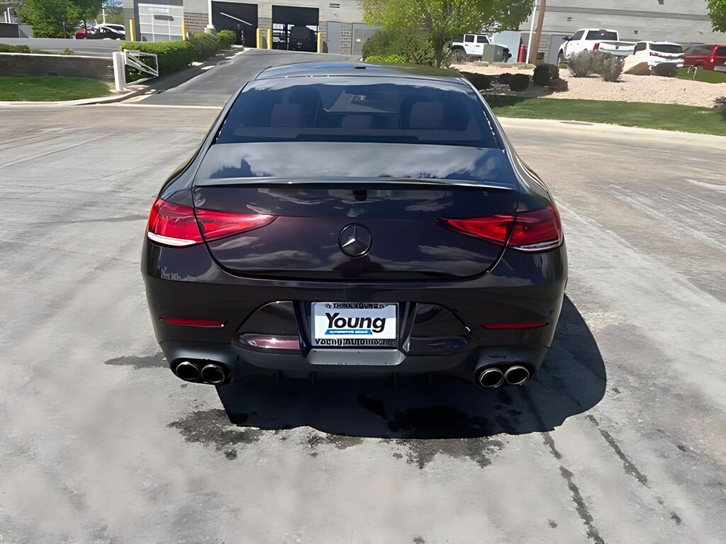 Used 2019 Mercedes-Benz CLS CLS 450 Coupe