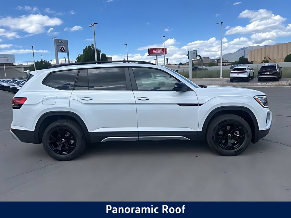 New 2026 Volkswagen Atlas 2.0T Peak Edition Sport Utility