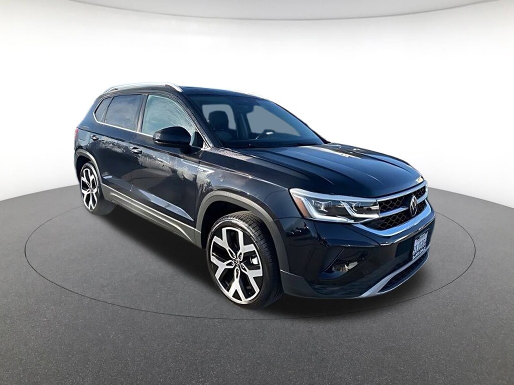 Used 2023 Volkswagen Taos SEL SEL 4MOTION *Ltd Avail*