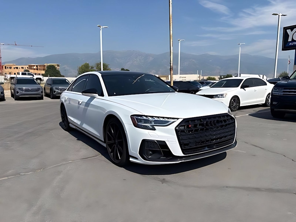 Used 2022 Audi S8 4.0T 4.0 TFSI