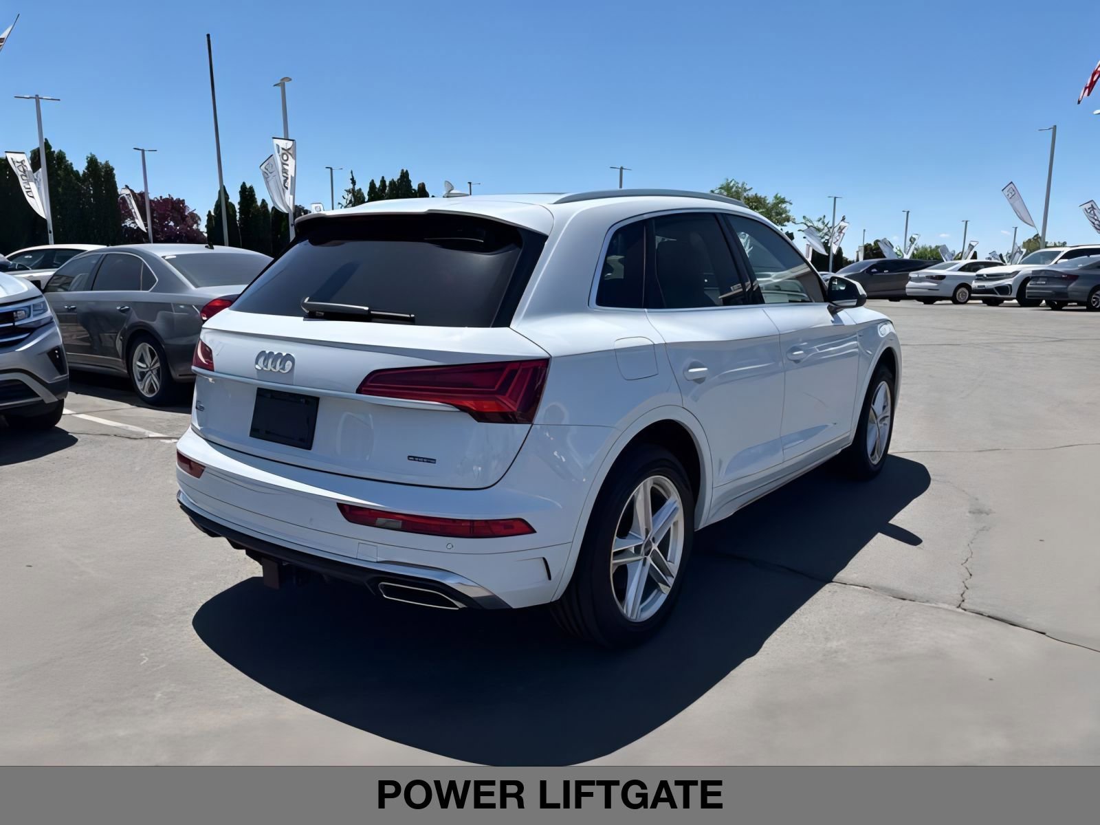 2022 Audi Q5 S line Premium 55 TFSI photo 4