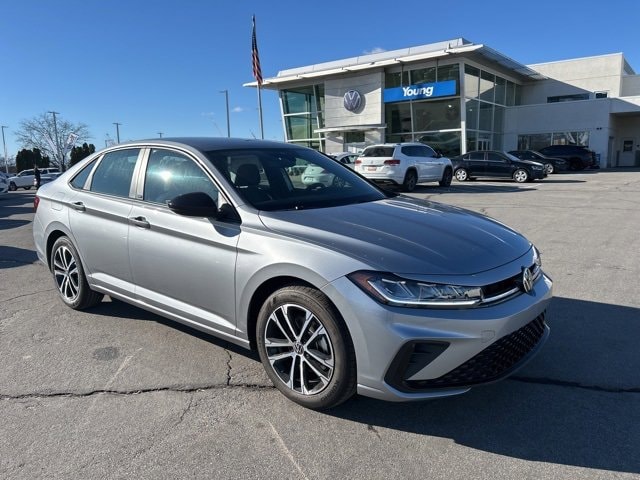 2026 Volkswagen Jetta Sport's photo