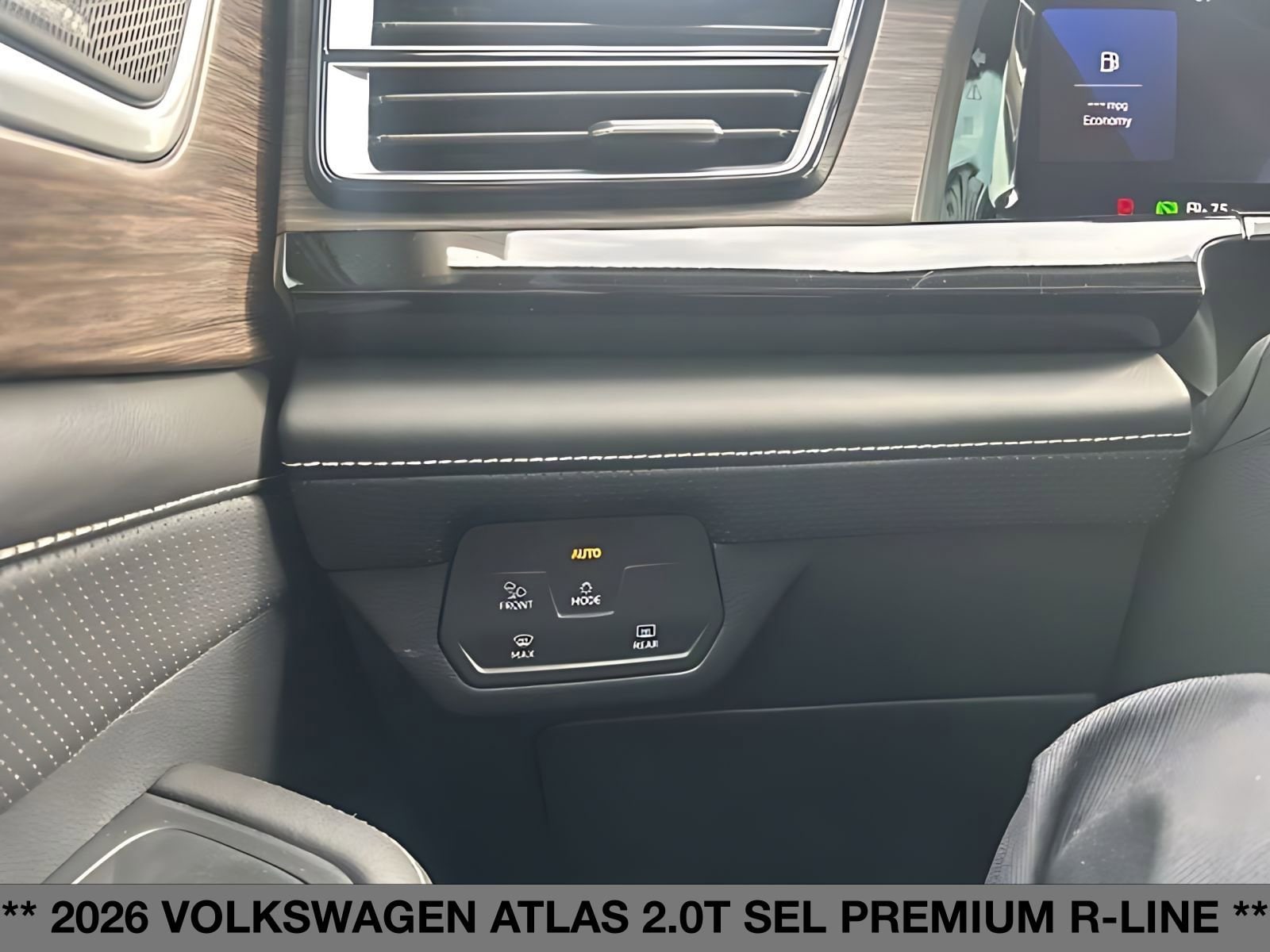 2026 Volkswagen Atlas SEL Premium R-Line - Photo 22