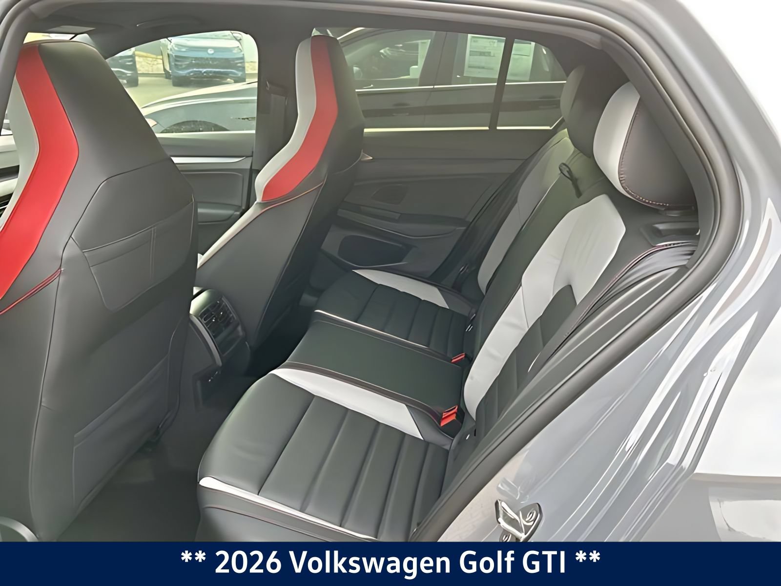 2026 Volkswagen Golf GTI SE - Photo 12
