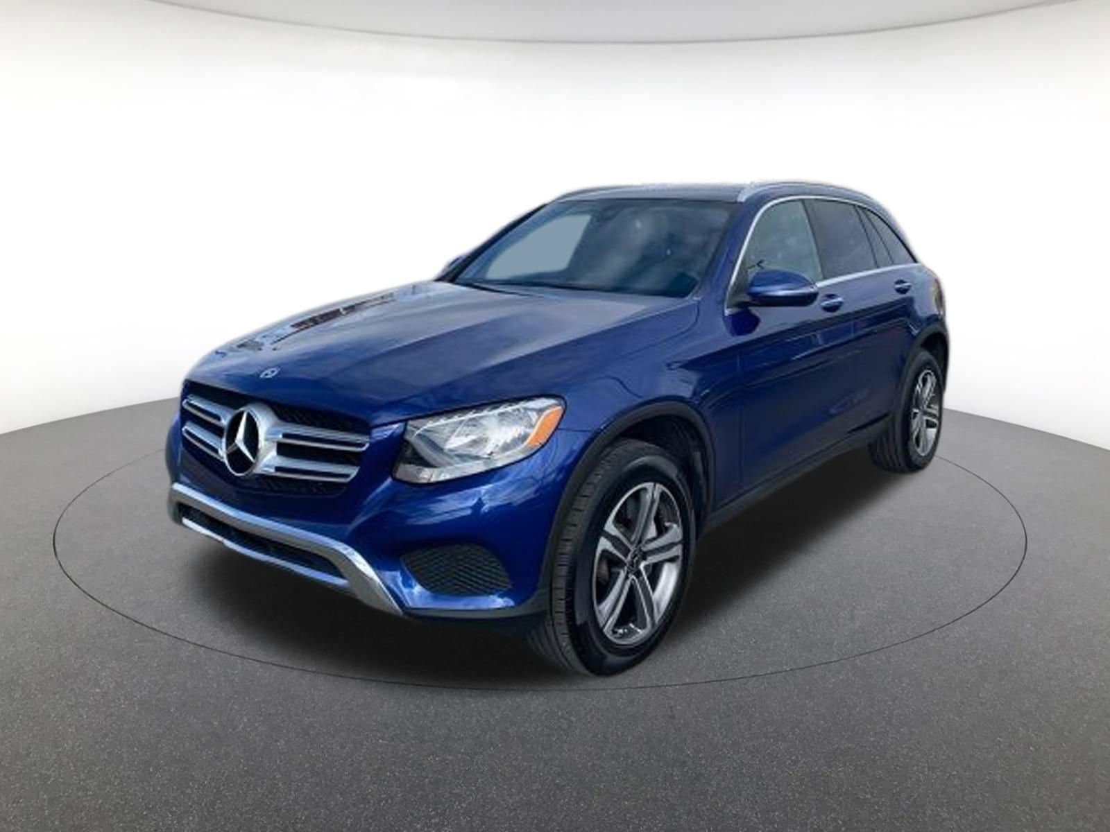2018 Mercedes-Benz GLC GLC300