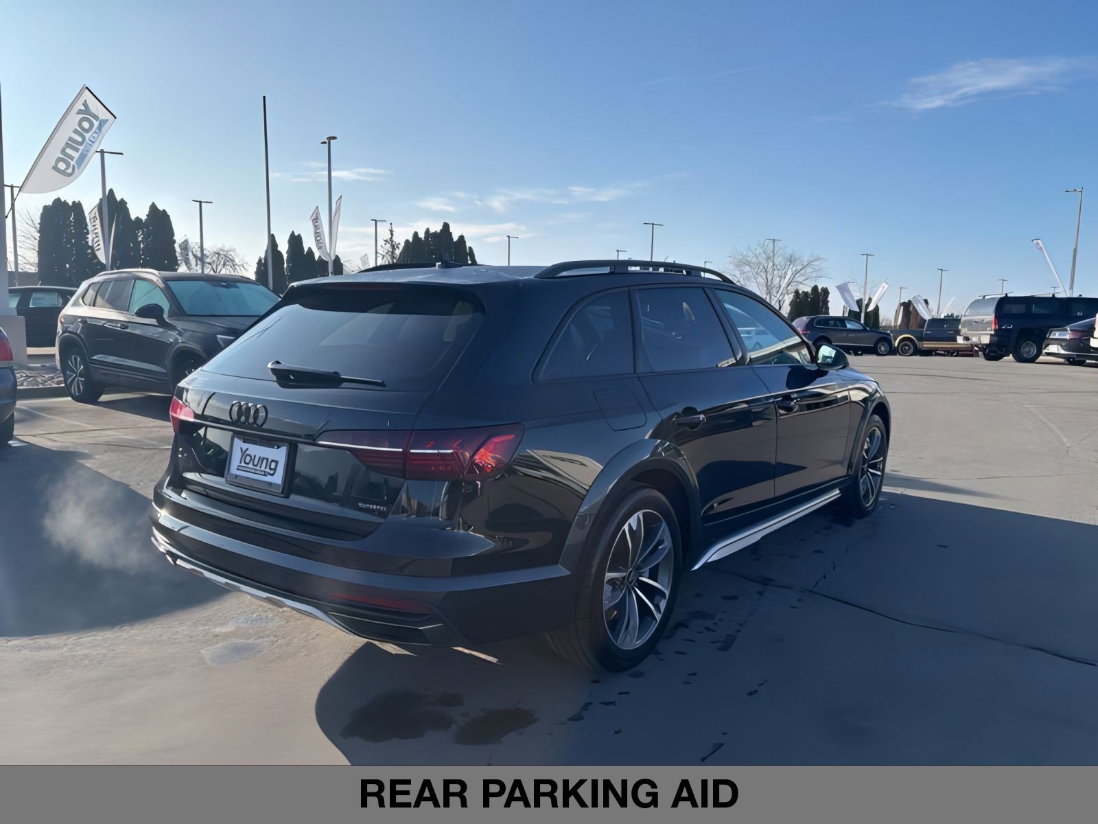 2023 Audi A4 Allroad Premium Plus 45 TFSI Quattro photo 4