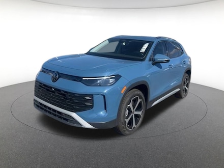2025 Volkswagen Tiguan SE Sport Utility