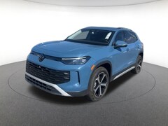 2025 Volkswagen Tiguan SE Sport Utility