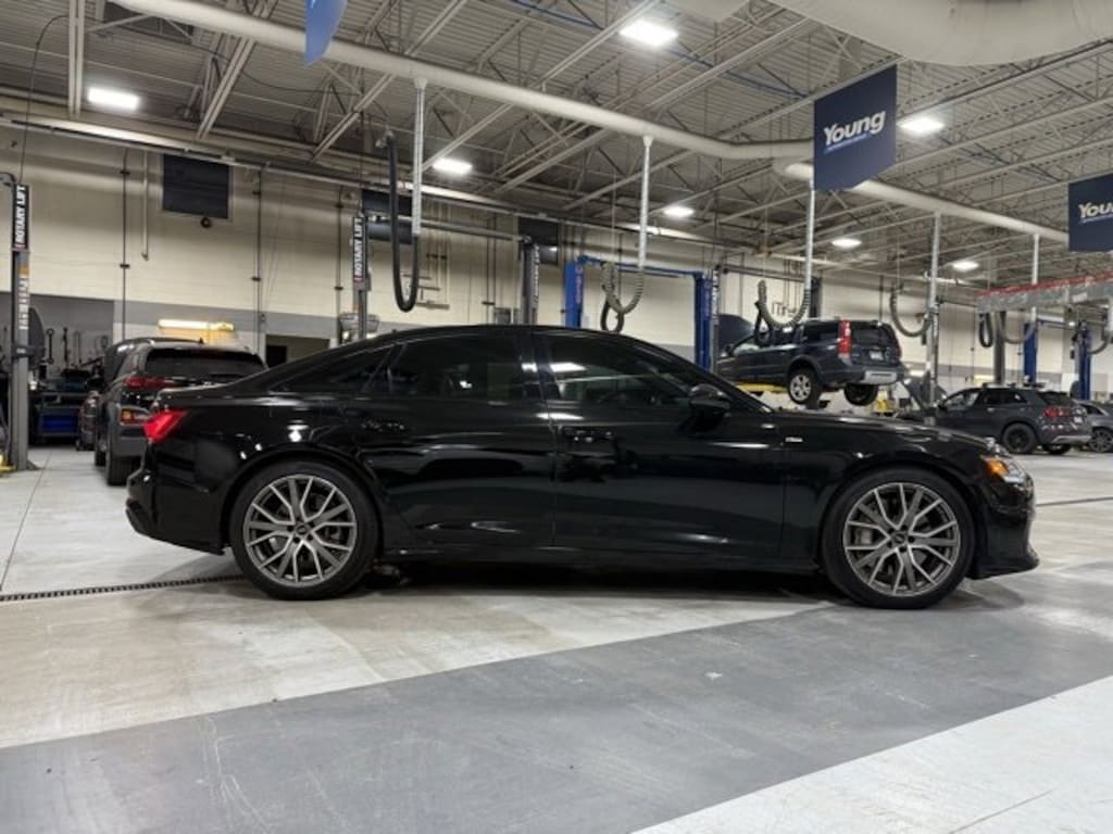 Used 2023 Audi A6 Sedan Premium Premium 55 TFSI quattro