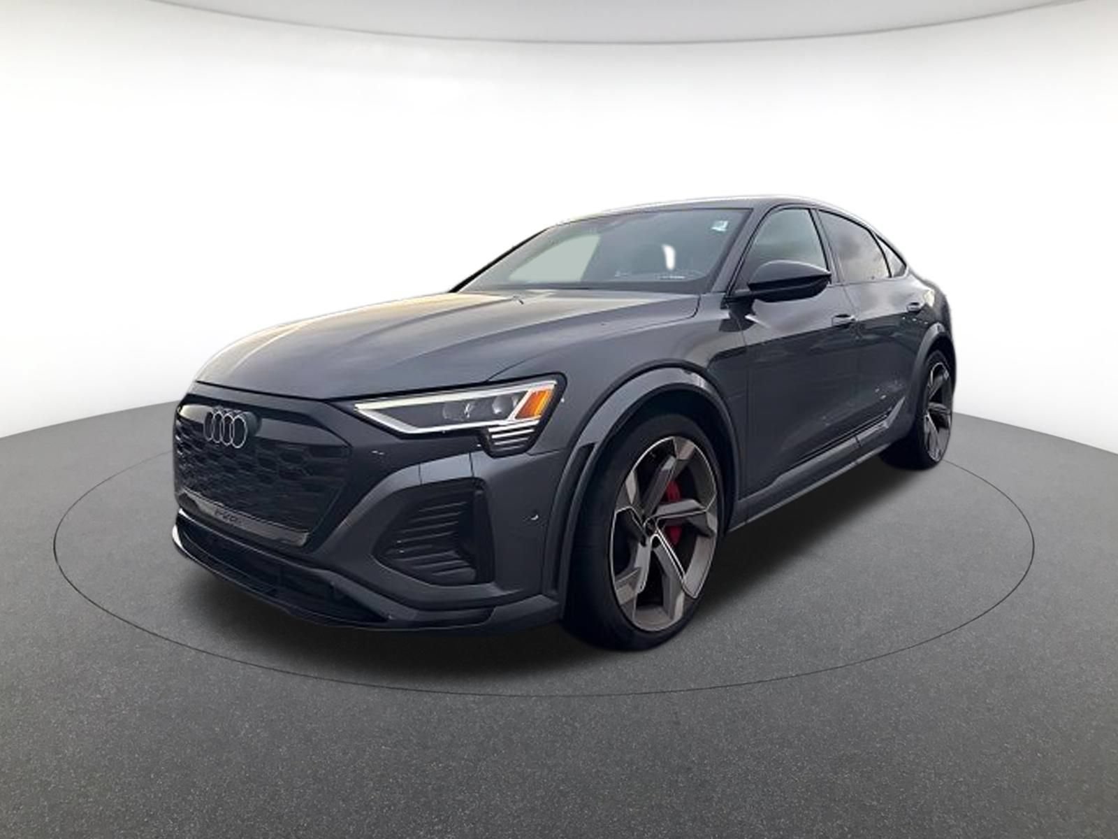2024 Audi SQ8 e-tron Sportback