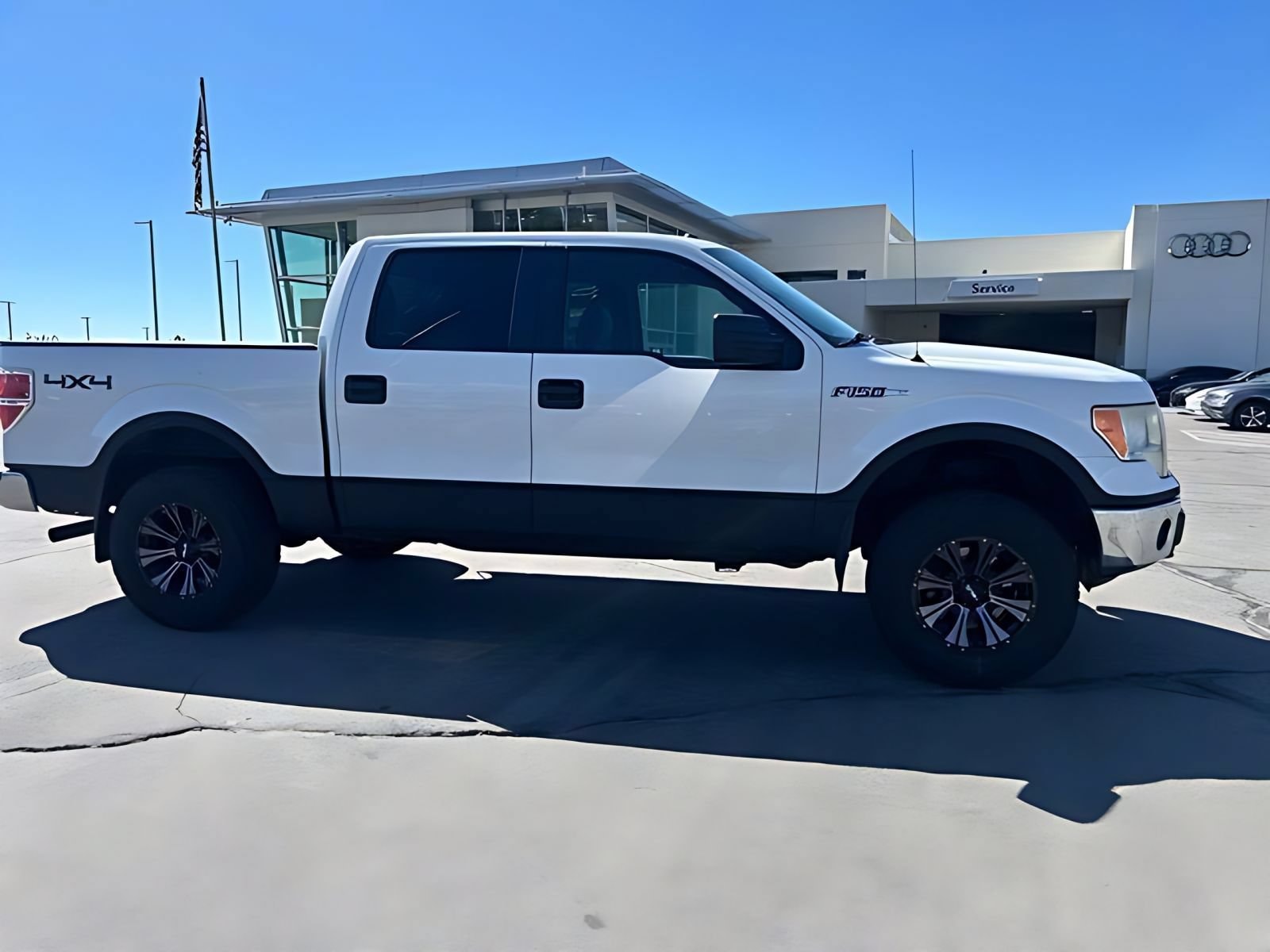 Used 2011 Ford F-150 XLT with VIN 1FTFW1EF0BFA02052 for sale in Layton, UT