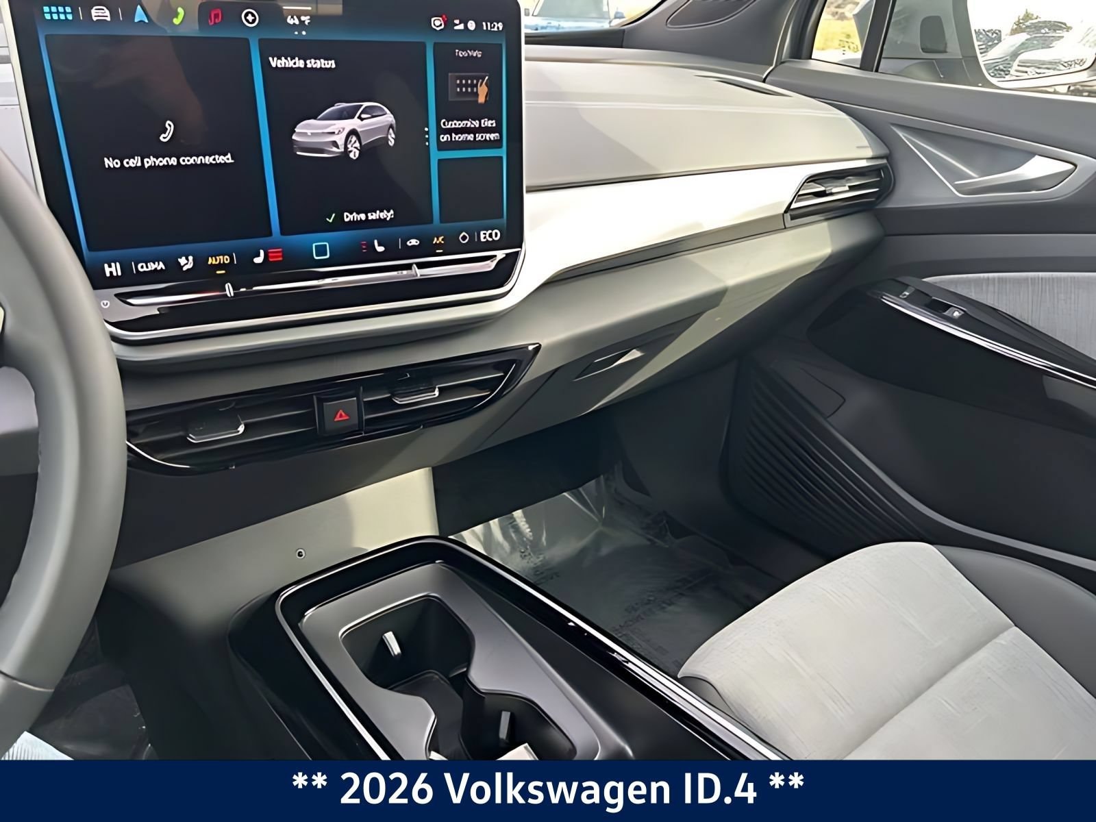 2026 Volkswagen ID.4 PRO - Photo 26